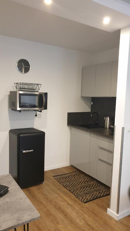 Apartment Airport Кёльн Экстерьер фото